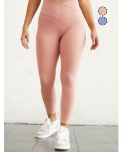 PANTALON P/ YOGA D/ SRAS S-XL