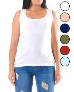 CAMISETA P/ SRAS S-XL