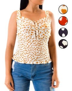 CAMISETA P/ SRAS S-XL