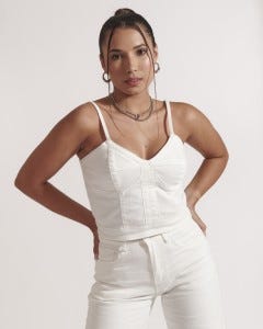 BLUSA P/ SRAS S-XL