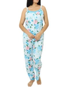 CONJ D/ PIJAMA PANTALON P/ SRAS S/M S-XL