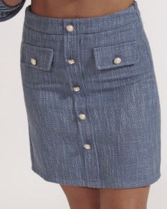 FALDA P/ SRAS S-XL