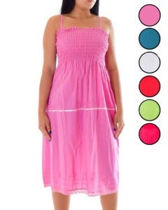 VESTIDO P/ SRAS S/M S-XL