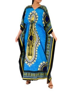 VESTIDO (FARASHA LARGA) P/ SRAS FREE SIZE