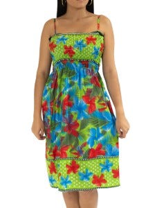 VESTIDO P/ SRAS S-XL