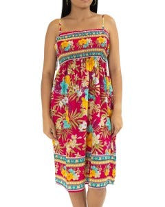 VESTIDO P/ SRAS S-XL
