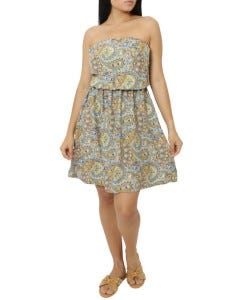 VESTIDO P/ SRAS S-XL