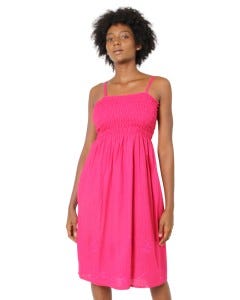 VESTIDO P/ SRAS S-XL