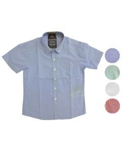 CAMISA P NINOS MC 28