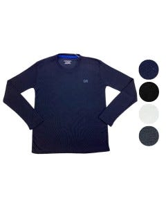 SUETER P/ NINOS M/L 10-16