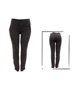 PANTALON ESCOLAR P/SRAS 3/4-15/16