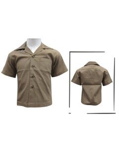 CAMISA P/NINOS 2-8