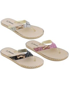 SANDALIAS P/SRA 35-40