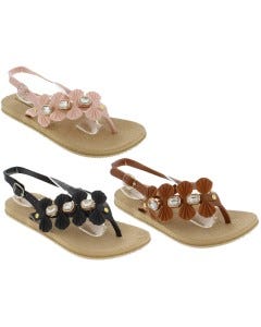 SANDALIAS P/SRA (36-41)