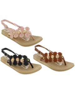 SANDALIAS P/SRA 35-40