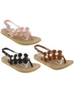 SANDALIAS P/SRA 35-40