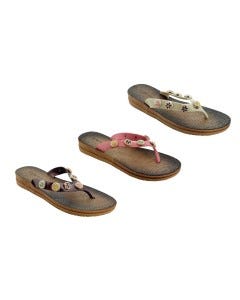 SANDALIAS P/SRA 35-40