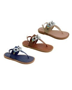 SANDALIAS P/SRA 35-40