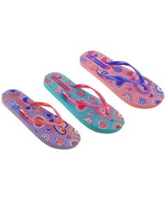 CHANCLETAS P/ SRA 35-40