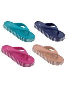 CHANCLETAS P/ SRA 36-41