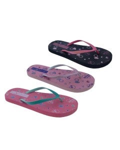 CHANCLETAS P/NIÑA 30-35
