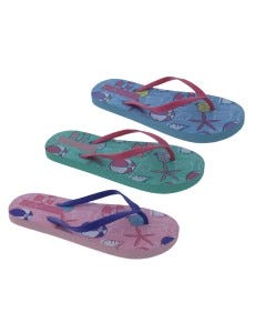 CHANCLETAS P/NIÑA 30-35