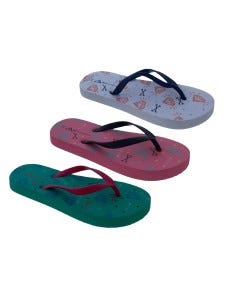 CHANCLETAS P/NIÑA 30-35