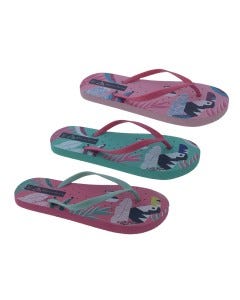 CHANCLETAS P/NIÑA 30-35