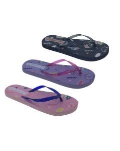 CHANCLETAS P/NIÑA 30-35