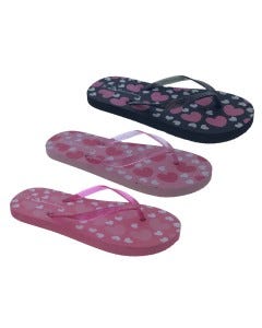 CHANCLETAS P/NIÑA 30-35