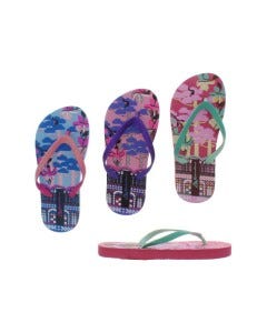 CHANCLETAS P/NIÑA 30-35