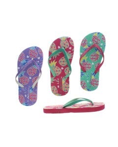 CHANCLETAS P/NINA 30-35