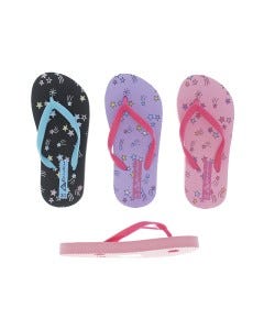 CHANCLETAS P/ NIÑA 30-35