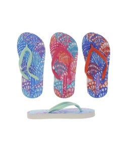 CHANCLETAS P/ NIÑA 30-35