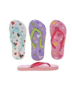 CHANCLETAS P/ NIÑA 30-35