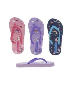CHANCLETAS P/ NIÑA 30-35