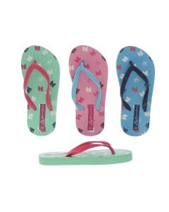 CHANCLETAS P/ NIÑA 30-35