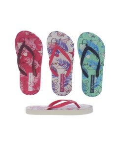 CHANCLETAS P/ NIÑA 30-35