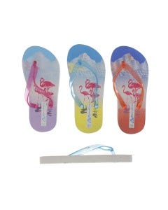CHANCLETAS P/ NIÑA 30-35