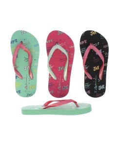 CHANCLETAS P/ NIÑA 30-35