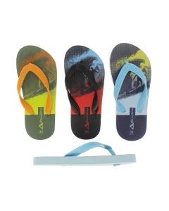 CHANCLETAS P/ NIÑO 30-35