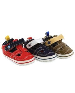 ZAPATOS P/BEBE NIÑO 1-4
