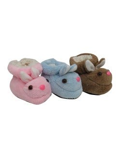 PANTUFLAS P/BEBES (ONE SIZE)