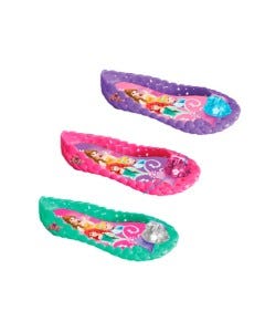 ZAPATOS JELLY P/NIÑA 30-35