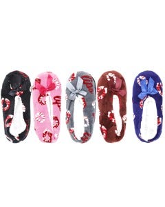 PANTUFLAS P/ SRAS 9-11