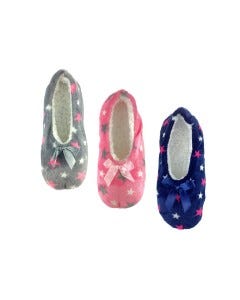PANTUFLAS P/ SRA (7/9-9/11)