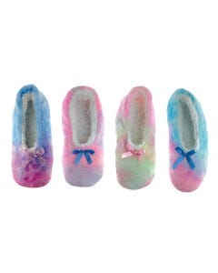 PANTUFLAS P/ SRA (7/9-9/11)