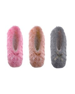 PANTUFLAS P/ SRA (7/9-9/11)