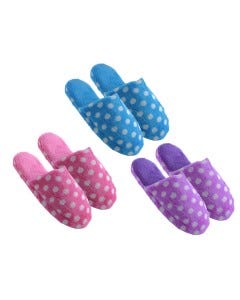 PANTUFLA P/ SRA 36-41