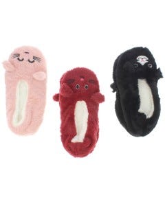 PANTUFLAS P/ NINAS 25 & 27